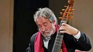 Jordi Savall, doctor honoris causa por la UIB