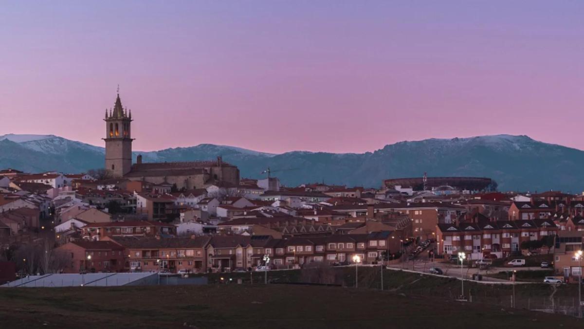 Durante años, Tres Cantos dependió administrativamente de Colmenar Viejo