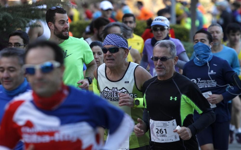 Búscate en la 26ª Quarta i Mitja Marató Picanya-Pa