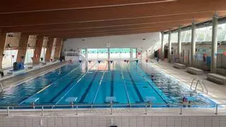 Los trabajadores de la piscina del Hogar Provincial de Alicante denuncian retrasos en el pago de sus nóminas