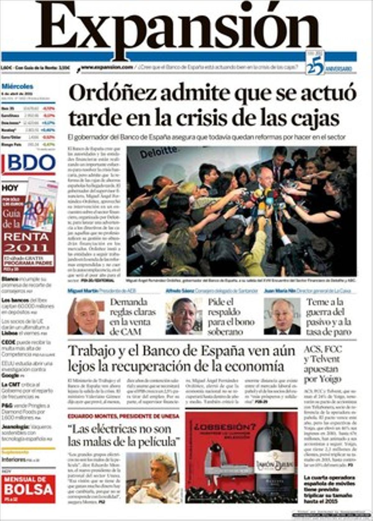 {expansion} 06-04-2011