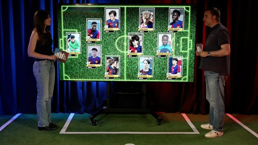 ADN Masia 1x16: el once de la Jornada