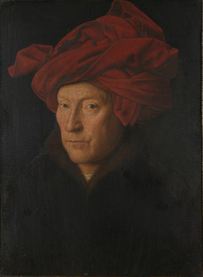 Jan Van Eyck