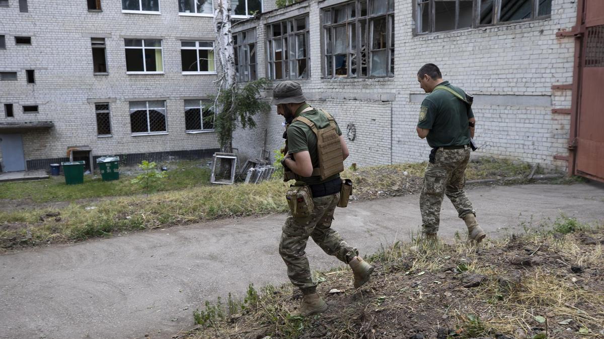 Occidente sella con Ucrania el compromiso de sostener su reconstrucción