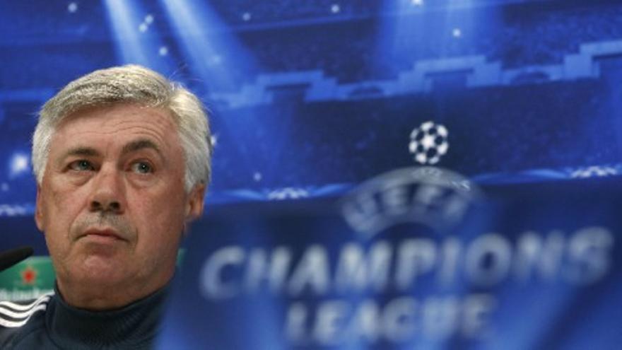 Ancelotti: “Hay que jugar compactos y con coraje”