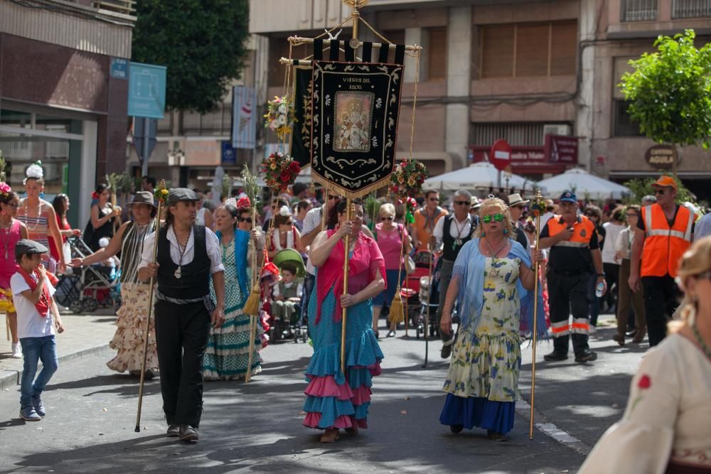 Romería de la Virgen del Rocío de Elche