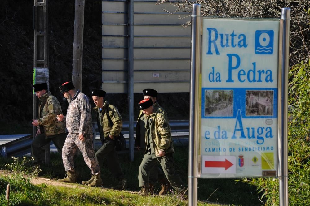 El Volga y el Umia se hermanan a través de la Variante Espiritual