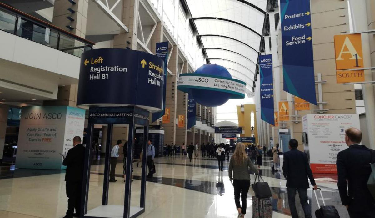 La reunión anual de la Sociedad Americana de Oncología Clínica (ASCO, por sus siglas en inglés) ya está en marcha