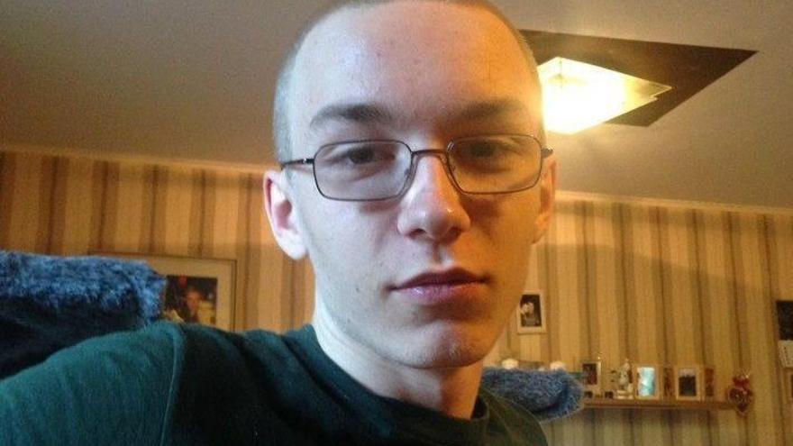 Marcel Hesse, el joven de 19 años que presuntamente asesinó a su vecino de 9.