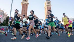 La Mercè inaugura una tardor atlètica