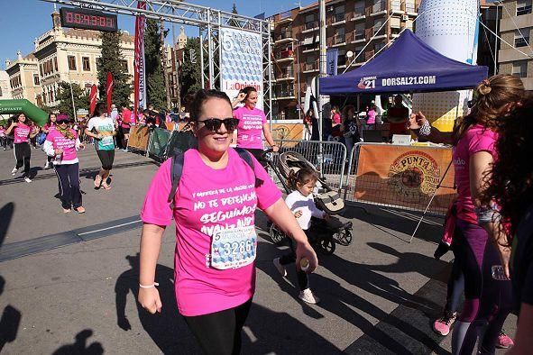 Carrera de la Mujer 2020: Llegada a meta (I)