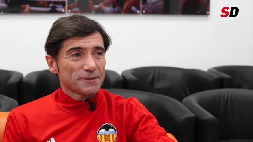 ¿Qué pide Marcelino a los fichajes del Valencia?