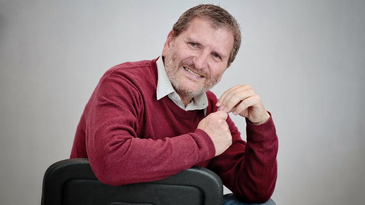 El periodista y escritor Jorge Dávila.