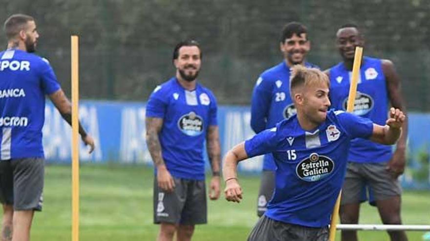 El Dépor cierra su cuarto amistoso de pretemporada, el primero en Riazor