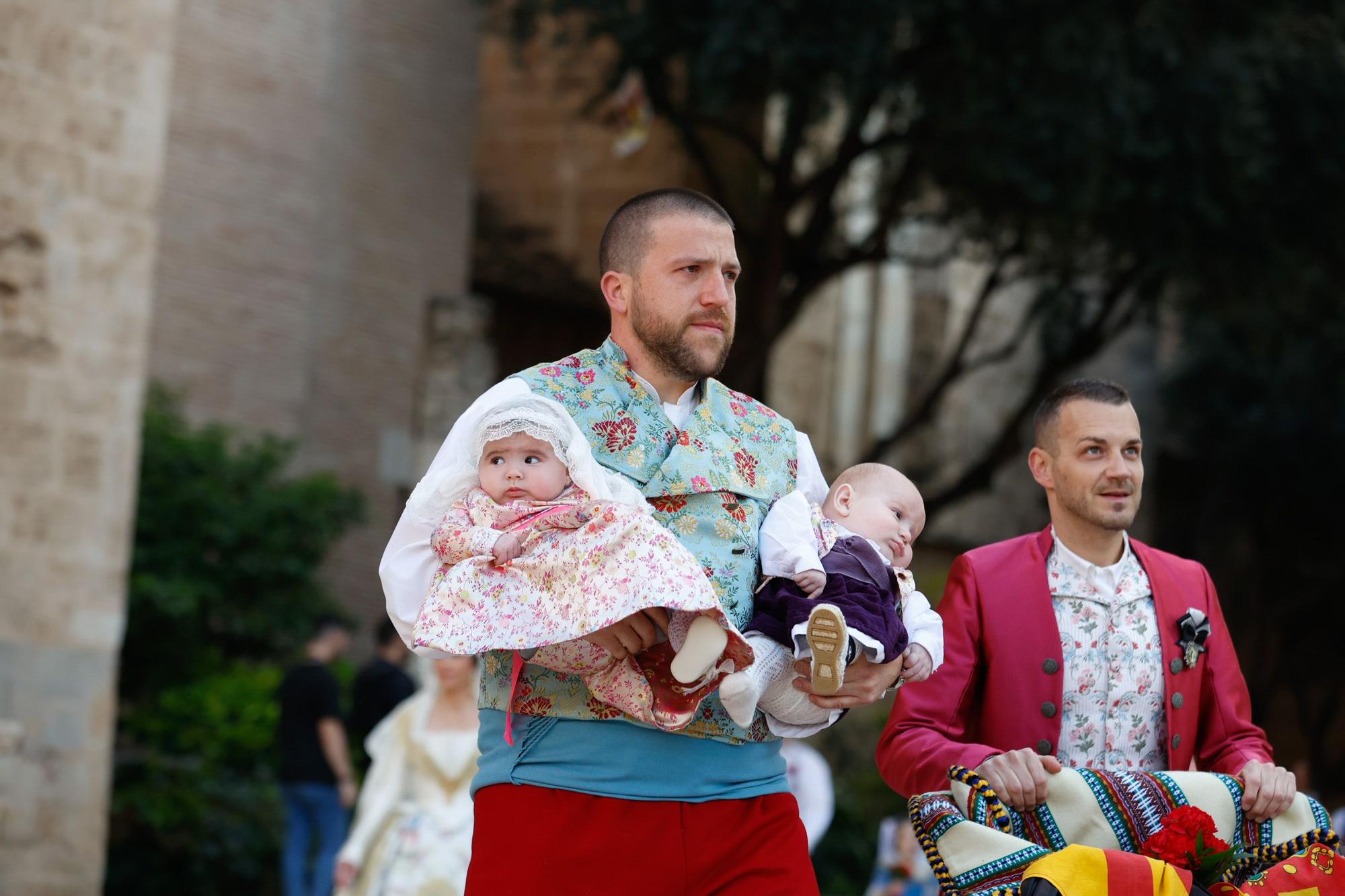 Búscate en el primer día de la Ofrenda en la calle San Vicente entre las 17:00 y las 18:00