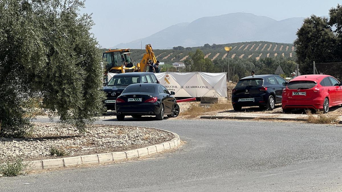 La Guardia Civil amplía la búsqueda de Ángeles Zurera en Monturque