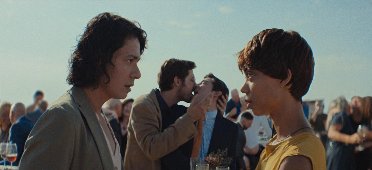 'Talk me', el cortometraje del valenciano Joecar Hanna, nominado en el Festival South by Southwest de Austin (Texas).