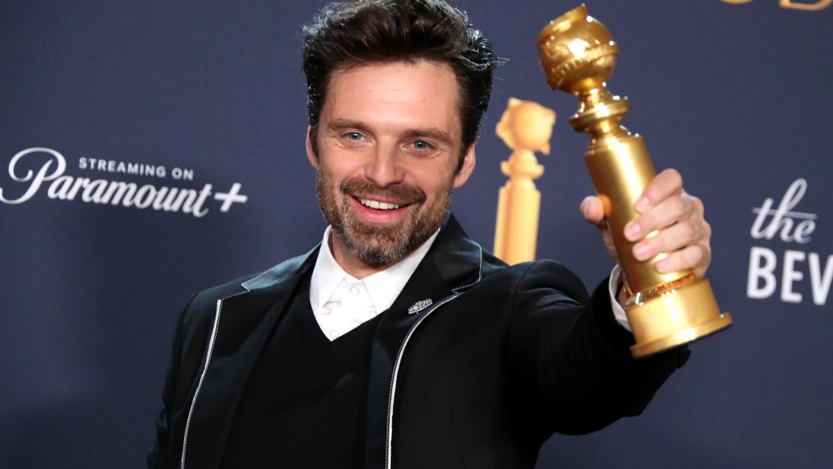 Sebastian Stan, nominado a Mejor Actor en los Oscar 2025: de 'Gossip Girl' al estrellato en Hollywood