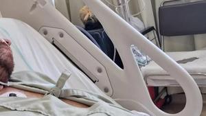 El vizcaino enfermo de pancreatitis en Tailandia está crítico y la familia pide su repatriación urgente.