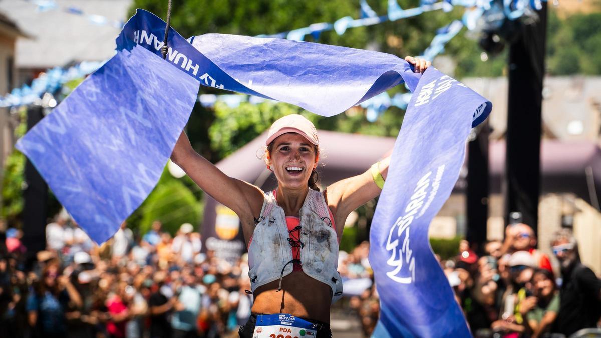 Sara Alonso, campeona de la PDA