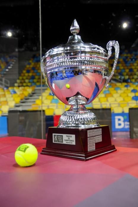 Presentacion del Torneo del World Padel Tour en ...