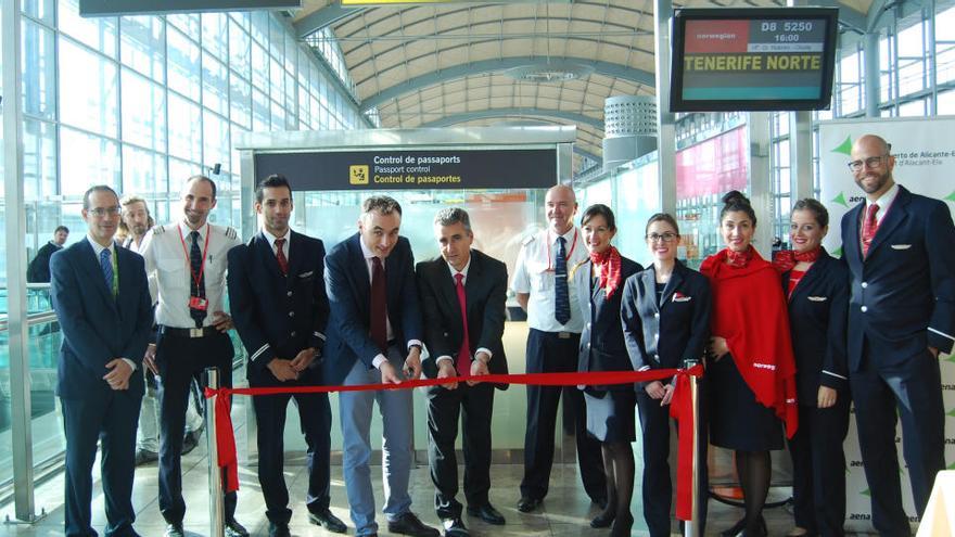 Norwegian inaugura su primer vuelo a Tenerife desde 48 euros ida y vuelta