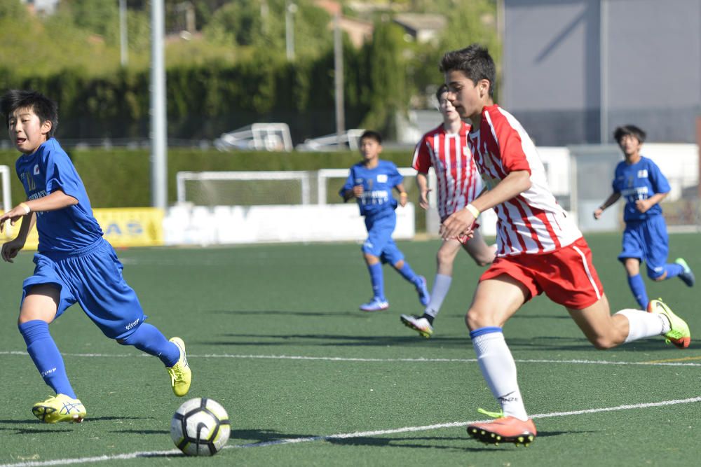 MIC 17 - Japan Kyushu Select - Atletic Bisbalenc