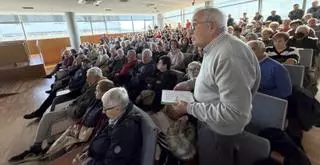 Concello y vecinos deciden que el cementerio de Darbo sea público pero con nichos privados