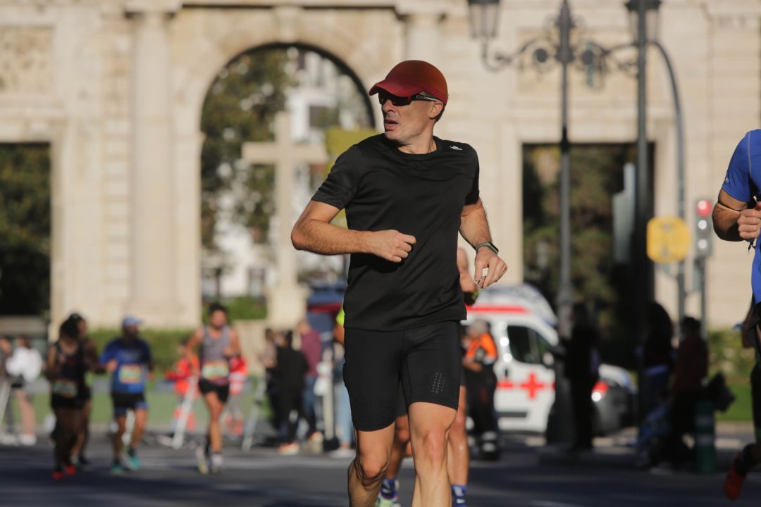 FOTOS | Búscate en el Medio Maratón Valencia 2021