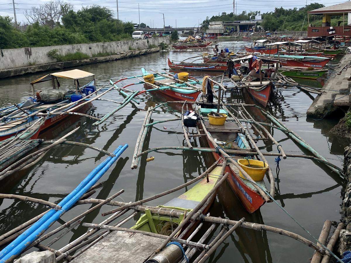 Un muerto y miles de desplazados tras el paso del tifón Doksuri por el norte de Filipinas