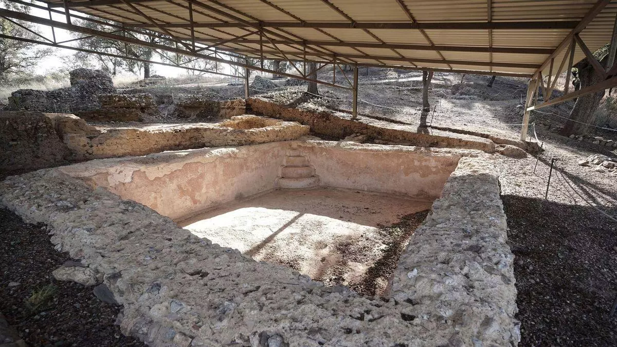 Uno de los yacimientos más importantes de Córdoba está en este pueblo de apenas 300 habitantes