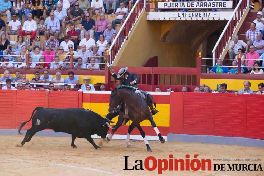 Toros Cieza, Diego Ventura, Paco Ureña y Roca Rey