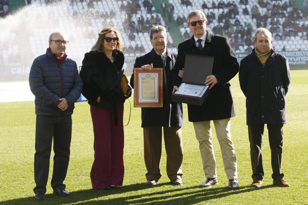 Las imágenes del Córdoba C.F.-Rayo Majadahonda