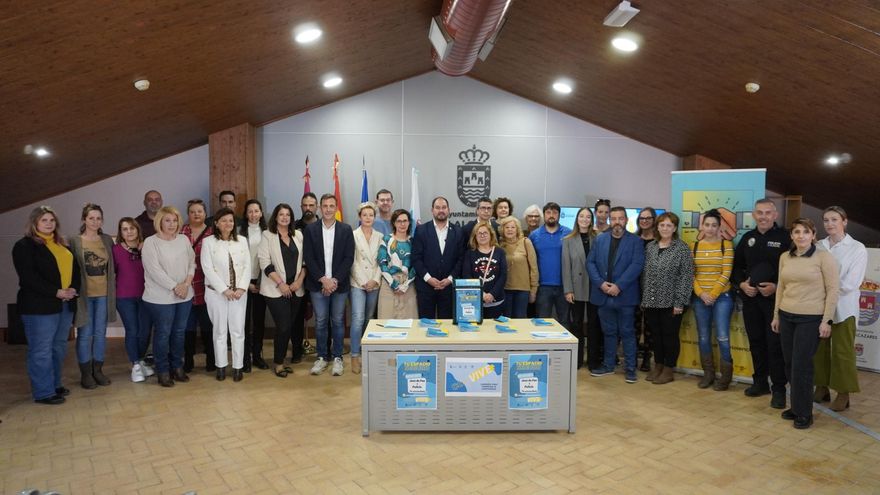 Apuesta por la resolución pacífica de conflictos con la firma del Plan Convive