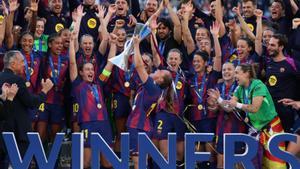 Un gran Barça reconquereix Europa