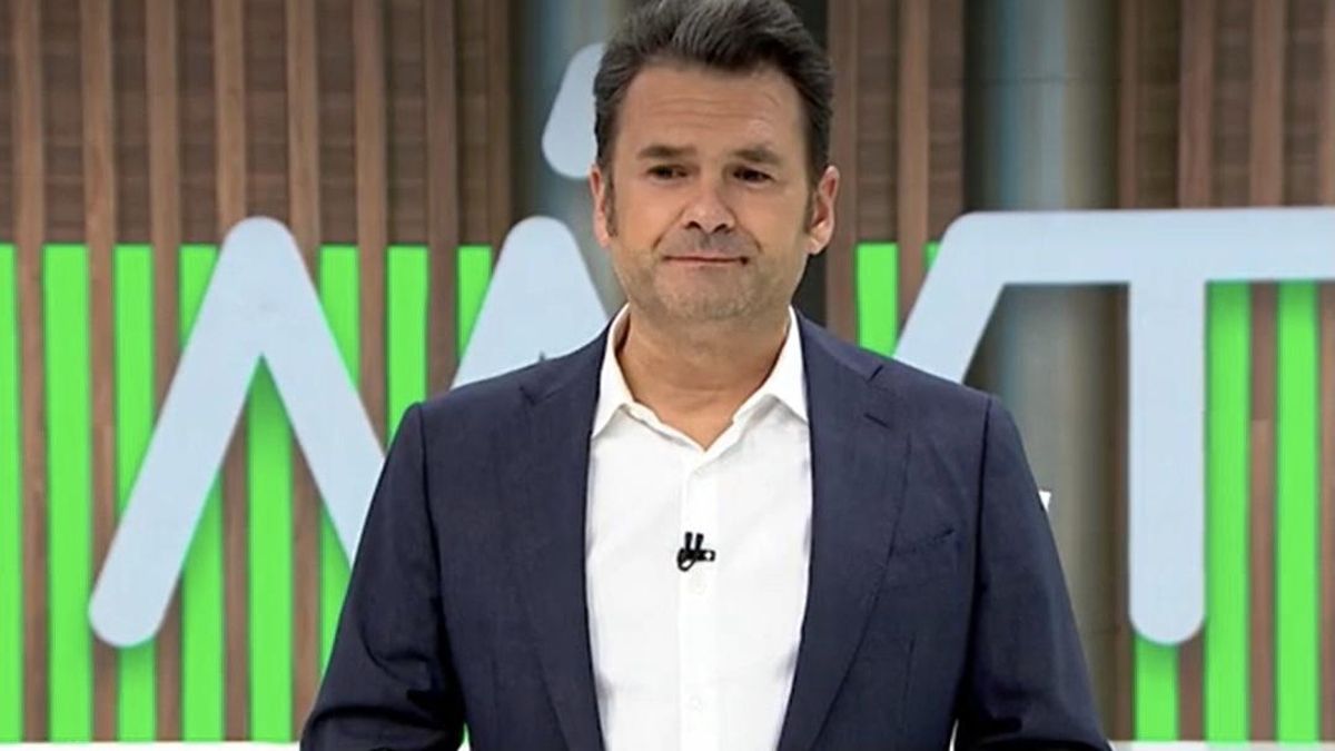 Iñaki López s’aparta de ‘Más vale tarde’ de manera temporal per un despreniment de retina Iñaki López s’aparta de ‘Más vale tarde’ de manera temporal per un despreniment de retina