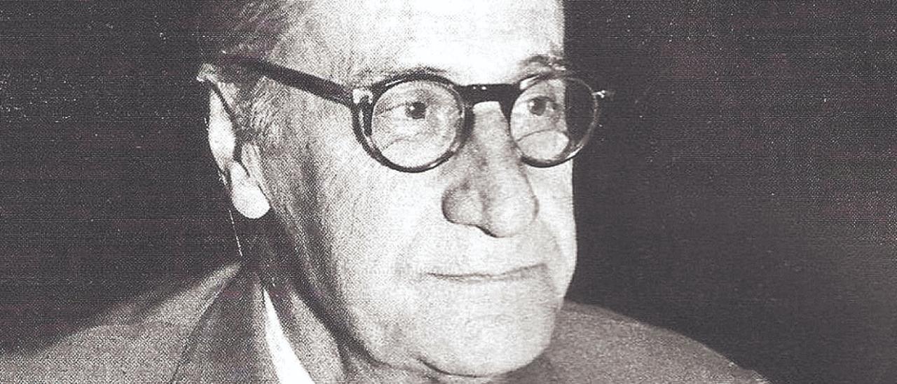 Mariano Laforet de Altolaguirre (1896 -1970). | FOTOS CEDIDAS POR LA FAMILIA