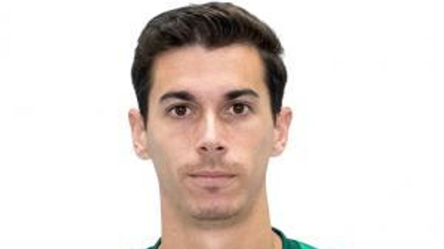 Nacho Sánchez refuerza el ataque albinegro