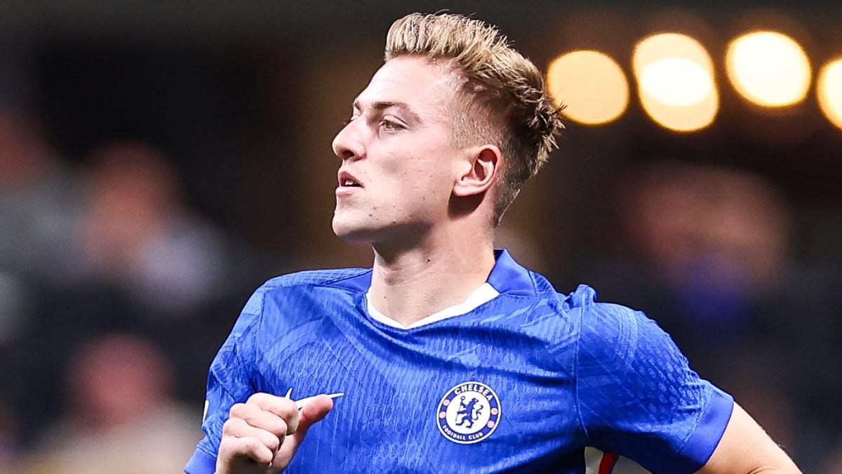 Liam Delap debutó por todo lo alto con el Chelsea