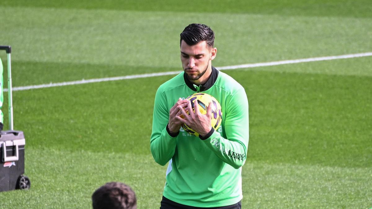 El Elche CF se entrena a dos días de su enfrentamiento ante Osasuna con la vuelta de Rafa Mir tras lesión y los nuevos fichajes