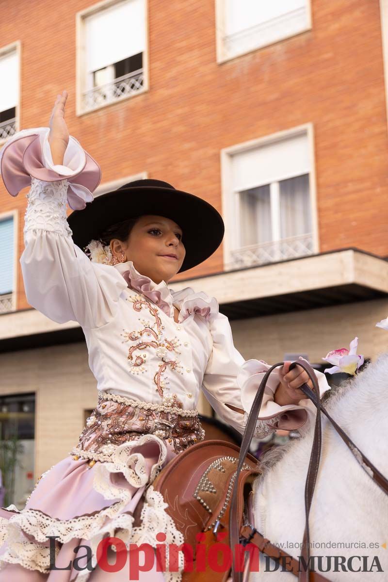 Romería Bando de los Caballos del Vino de Caravaca