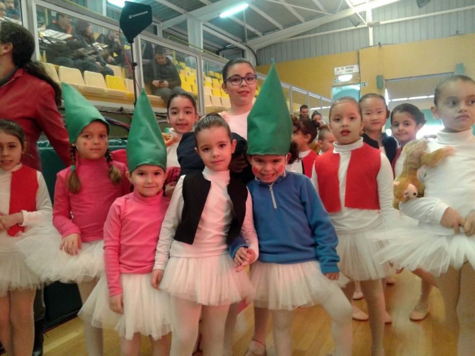 Desfile Infantil del Carnaval de Gáldar