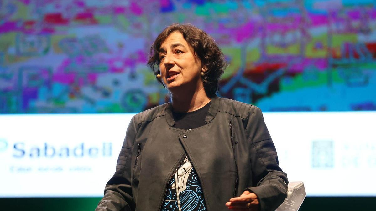 Marián Moreno Llaneza, experta en coeducación, escritora y docente.