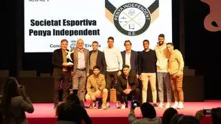 El Consell de Ibiza actualiza el reglamento de sus premios deportivos