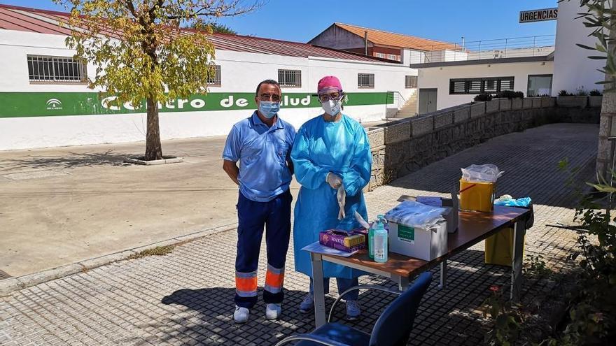 El Ayuntamiento de Hinojosa comunica que hay 31 positivos en la localidad de Los Pedroches