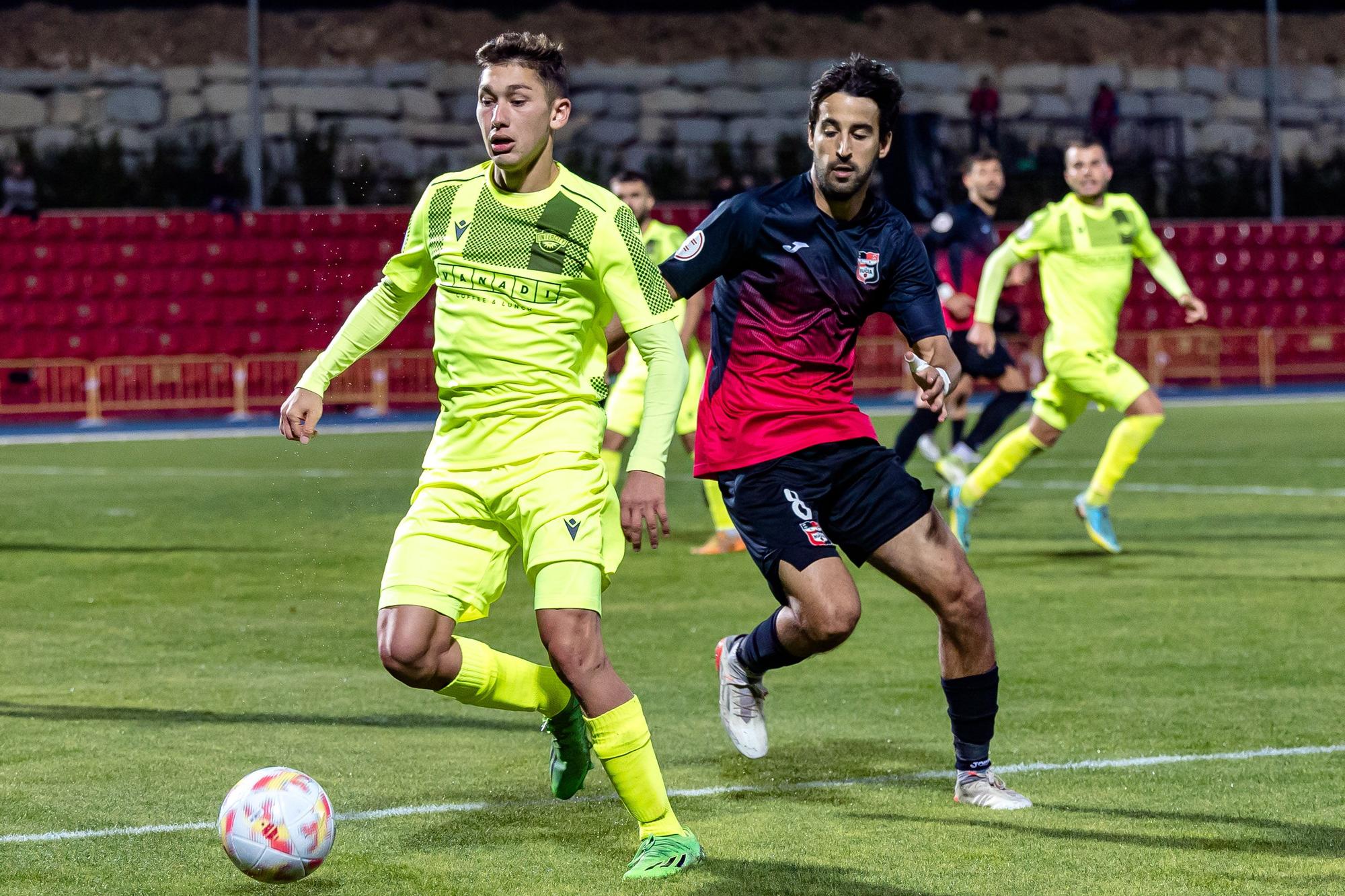 La Nucía - Intercity. 0 - 0