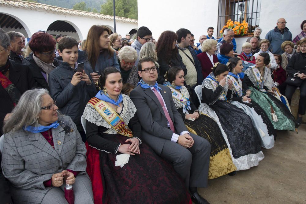 La provincia de Castelló celebra Sant Vicent