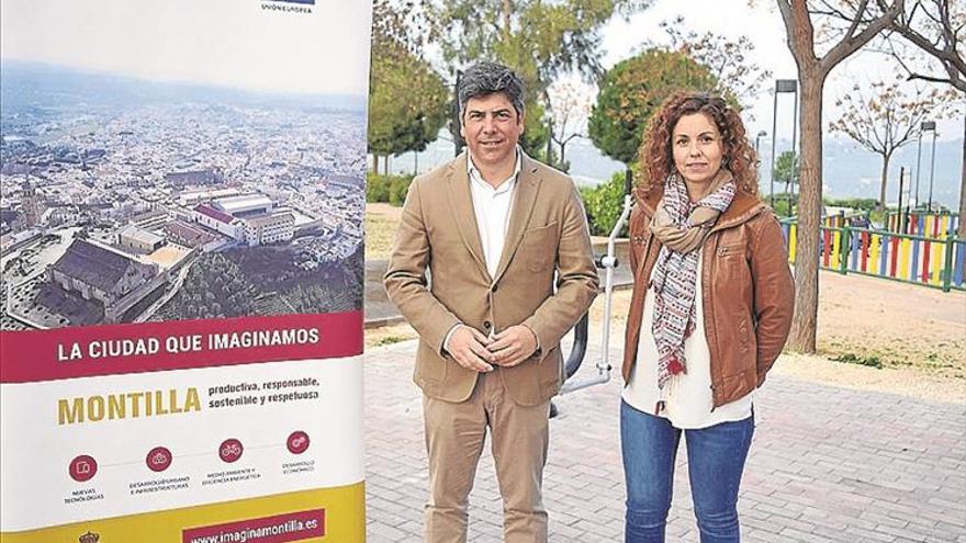 El Ayuntamiento habilita un nuevo circuito biosaludable en el parque de La Rehoya