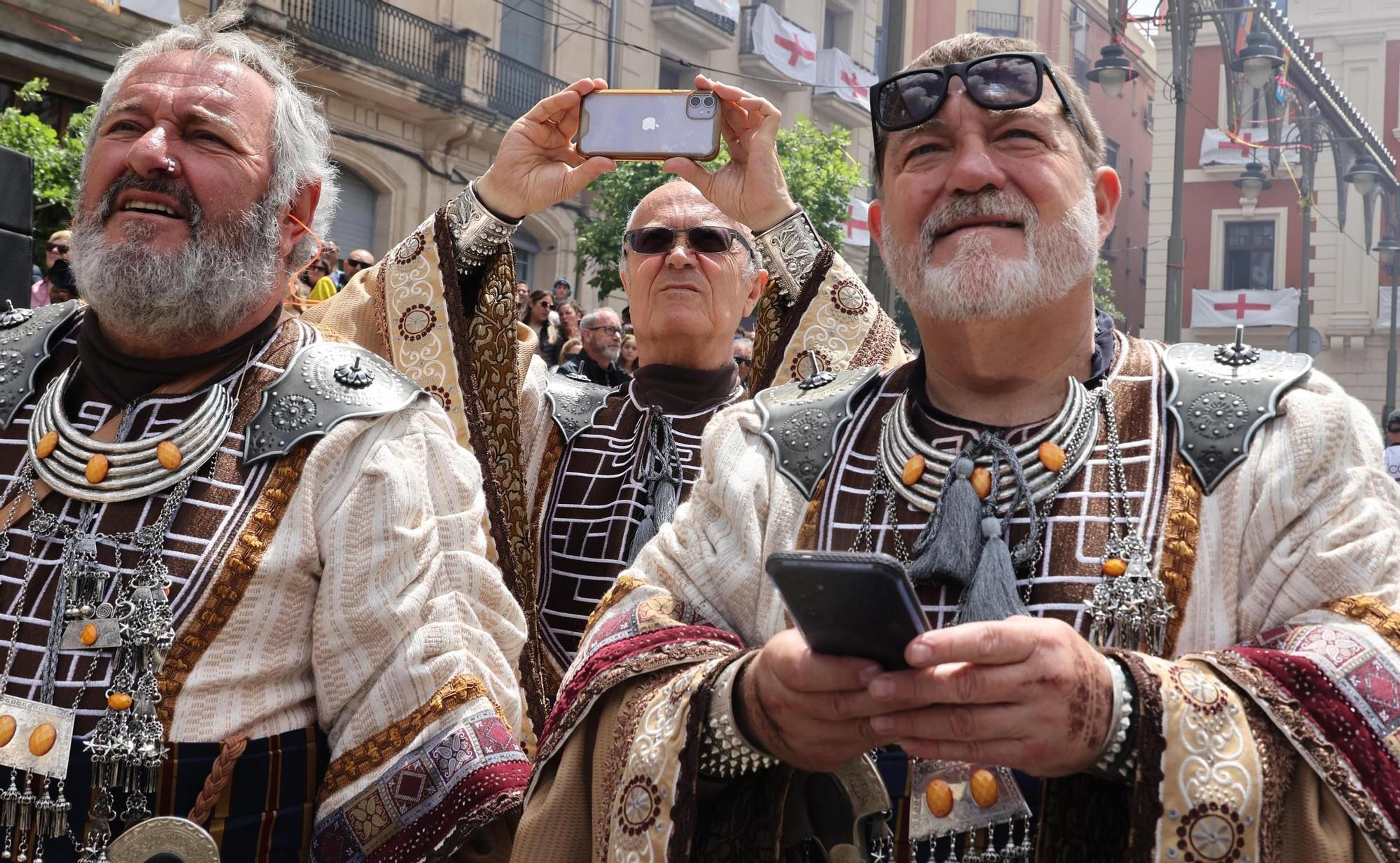 Día del Alardo en Alcoy