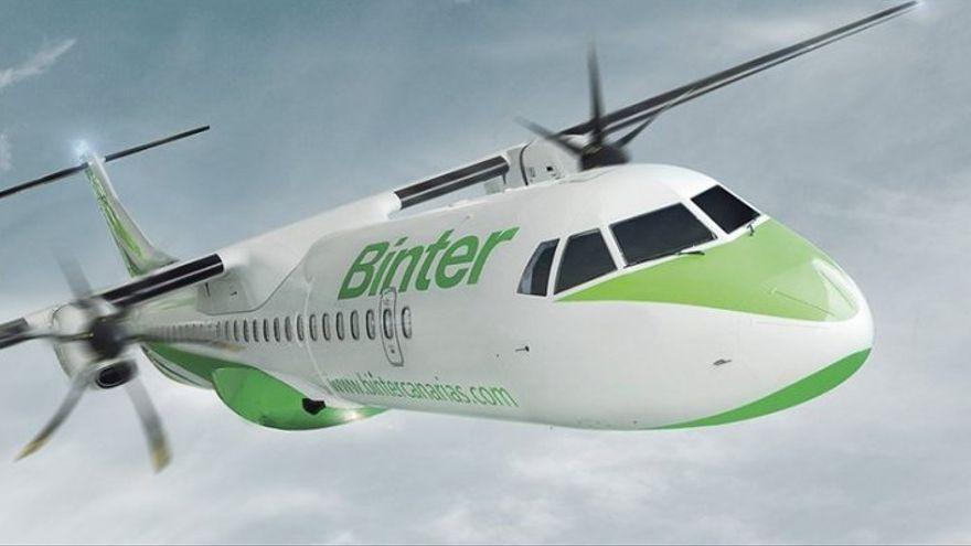 Binter arranca el año con un &#039;bintazo&#039; para vuelos nacionales y europeos